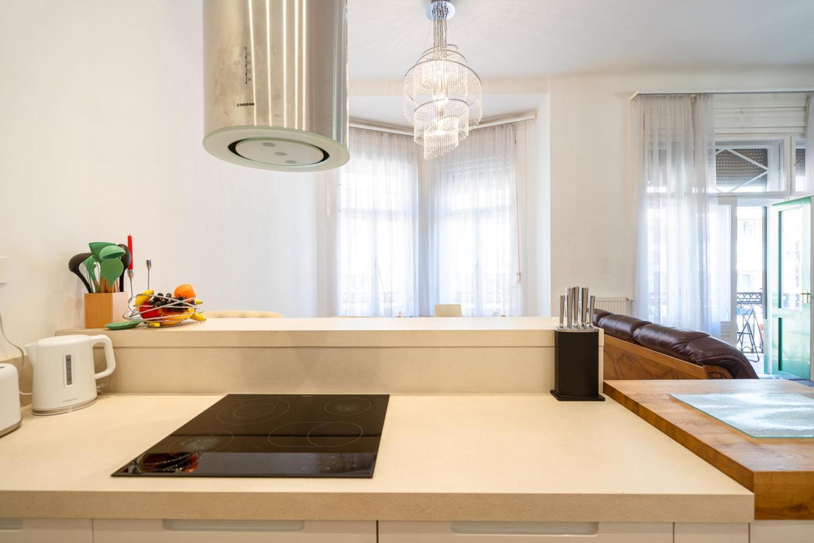 Garys Bright And Spacious Two Bedroom Flat Near Danube 부다페스트 외부 사진